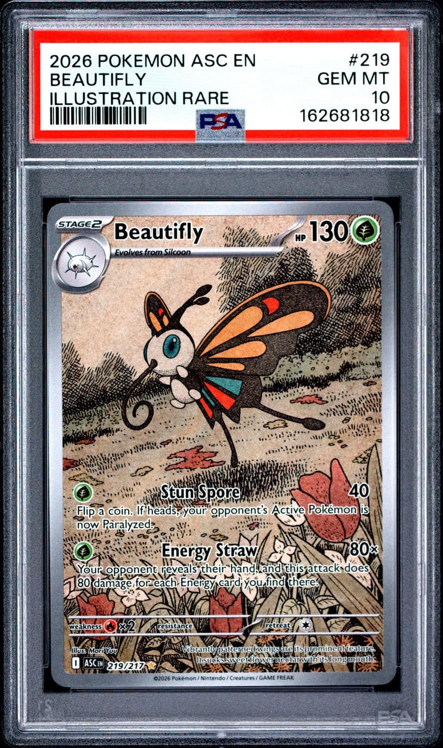 Beautifly