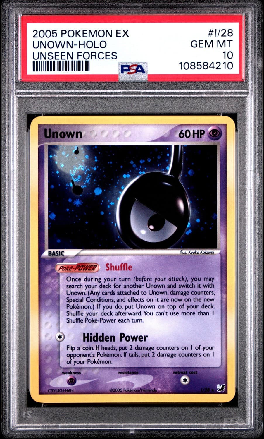 Unown