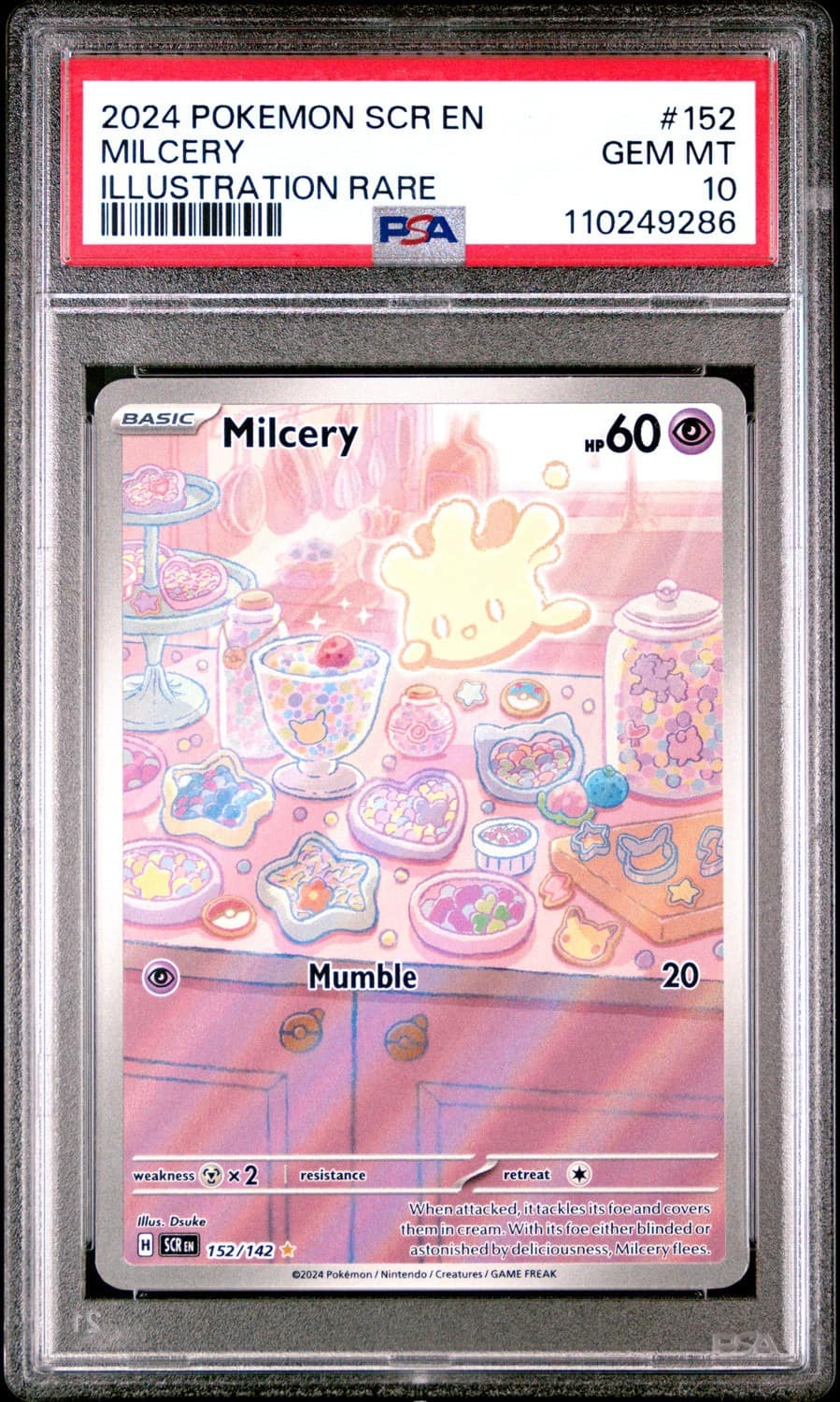 Milcery