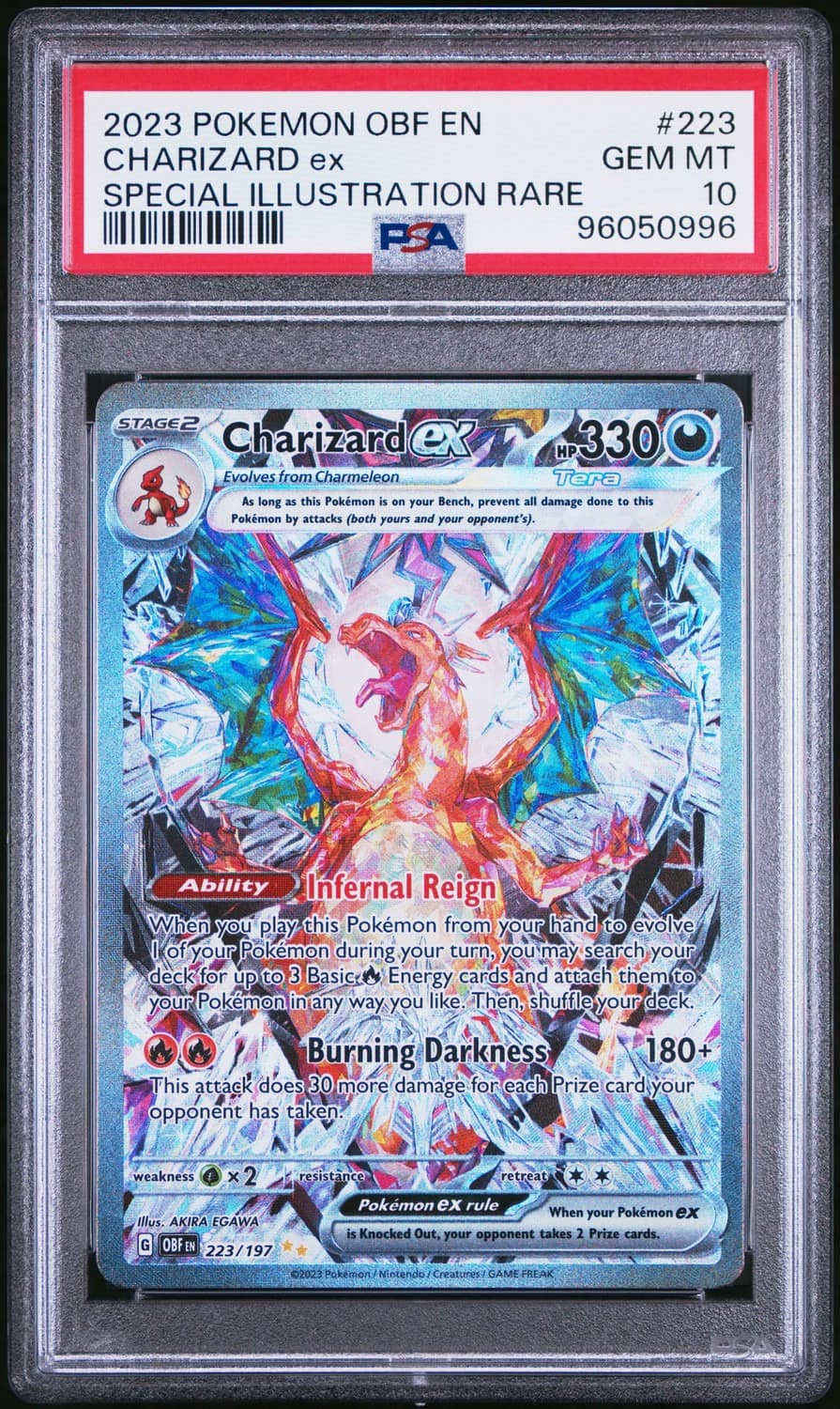 Charizard Ex