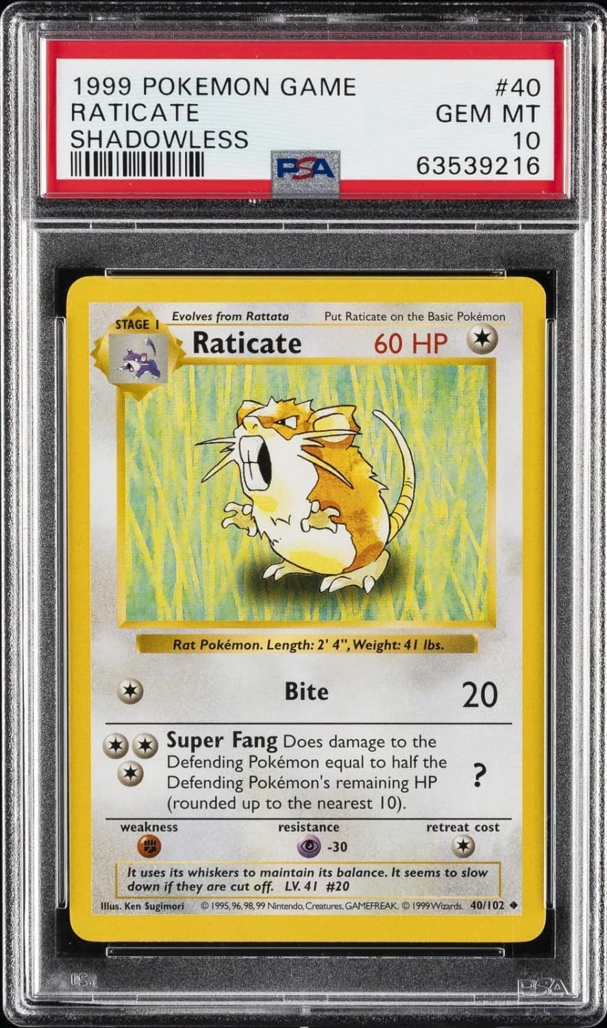Raticate