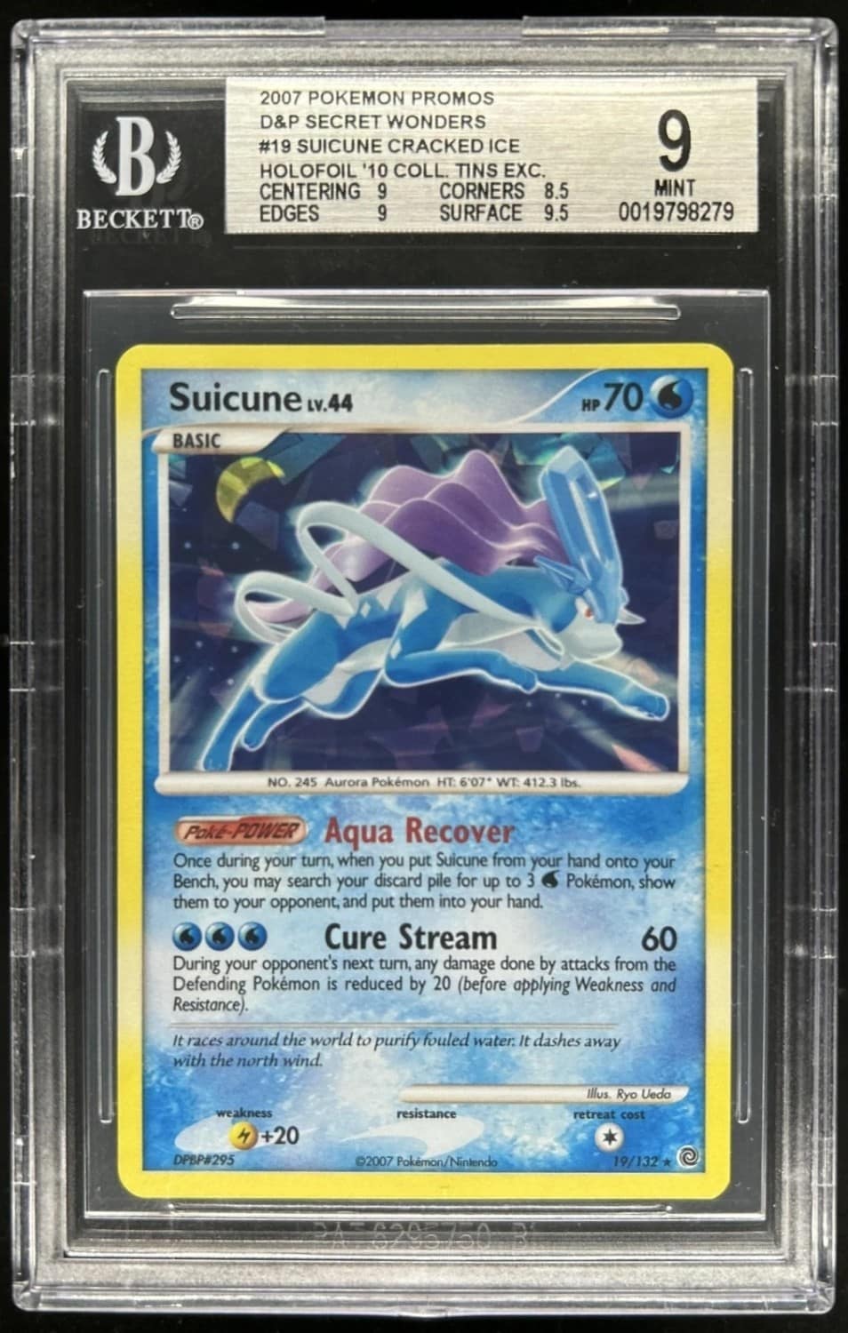 Suicune