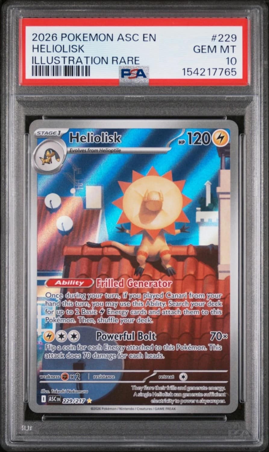 Heliolisk