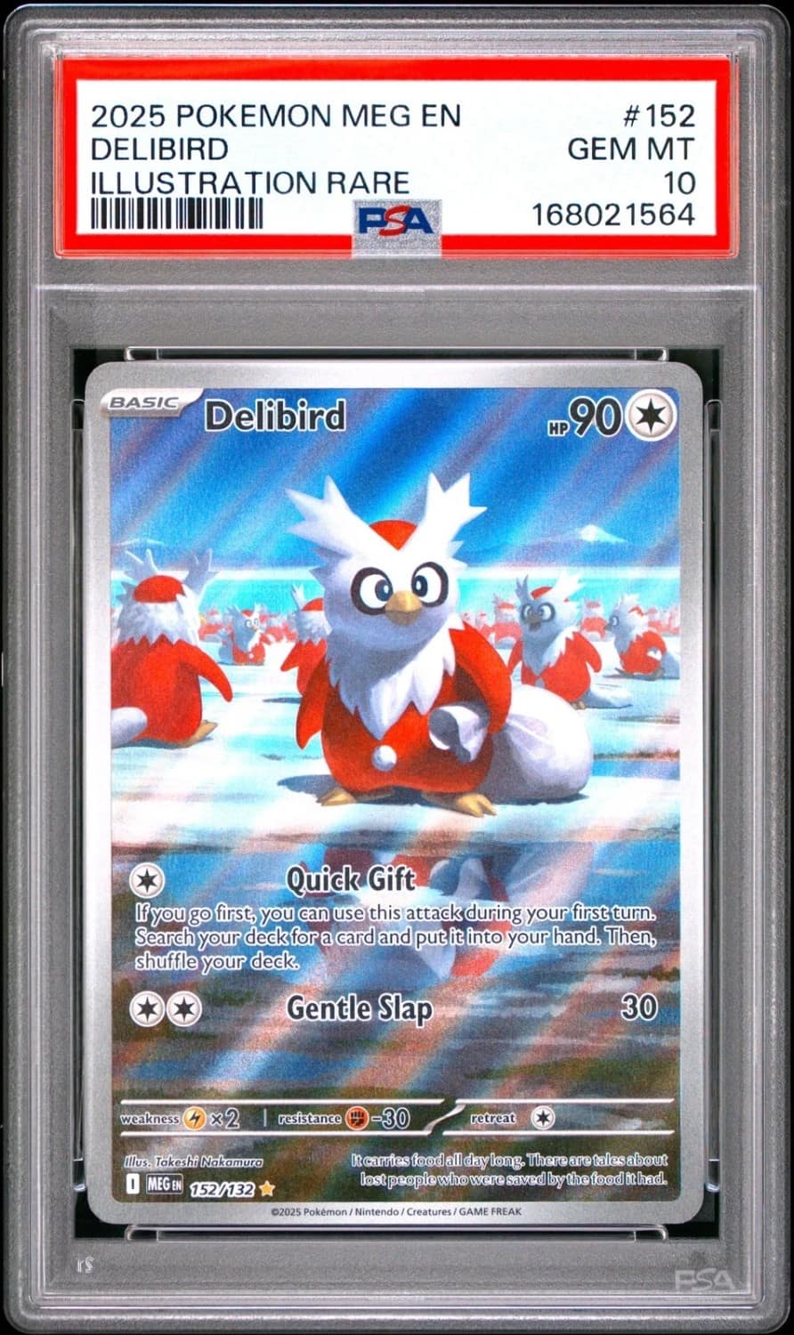 Delibird