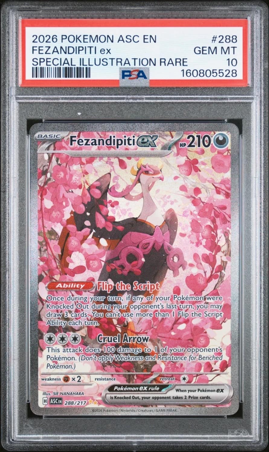Fezandipiti Ex