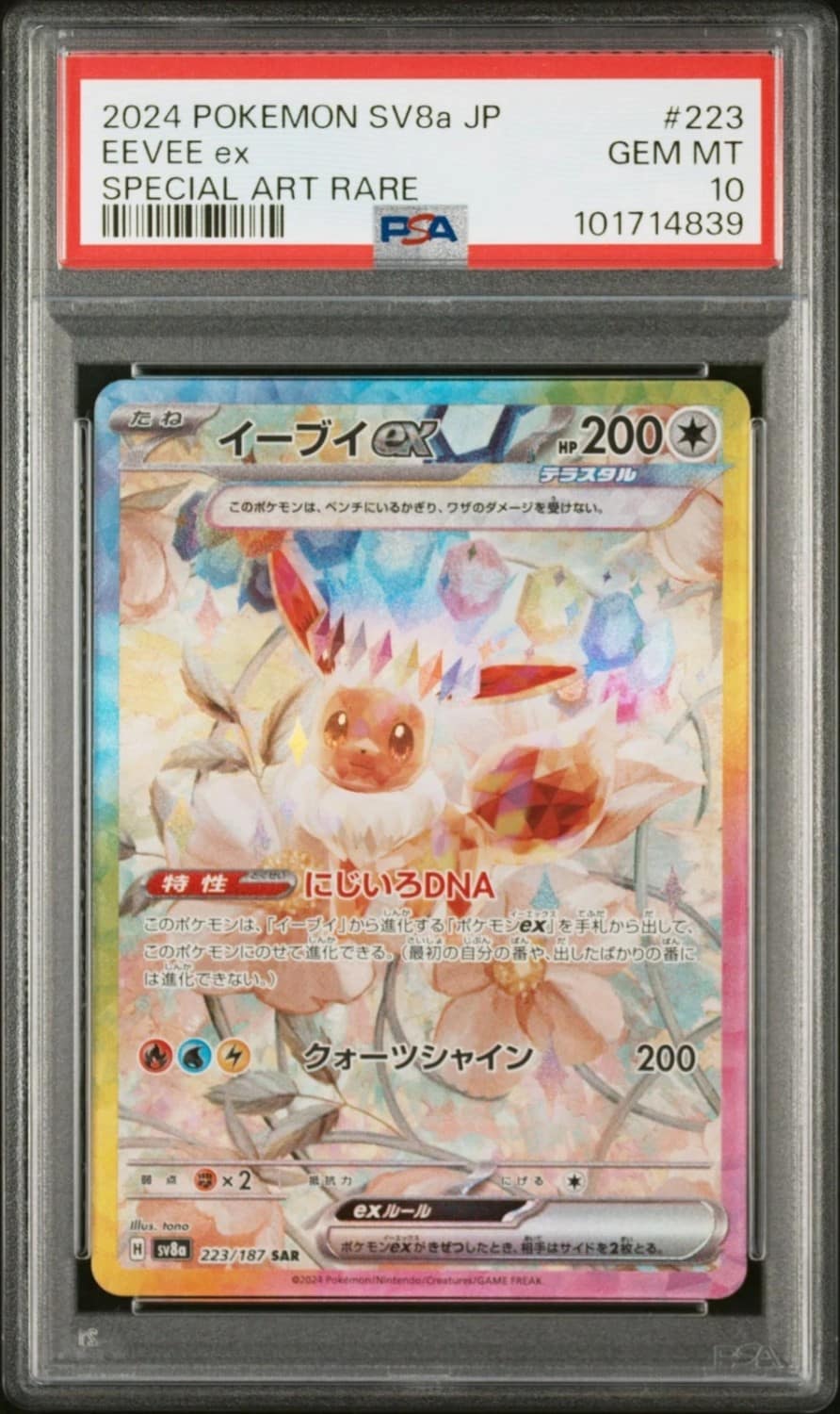 Eevee Ex