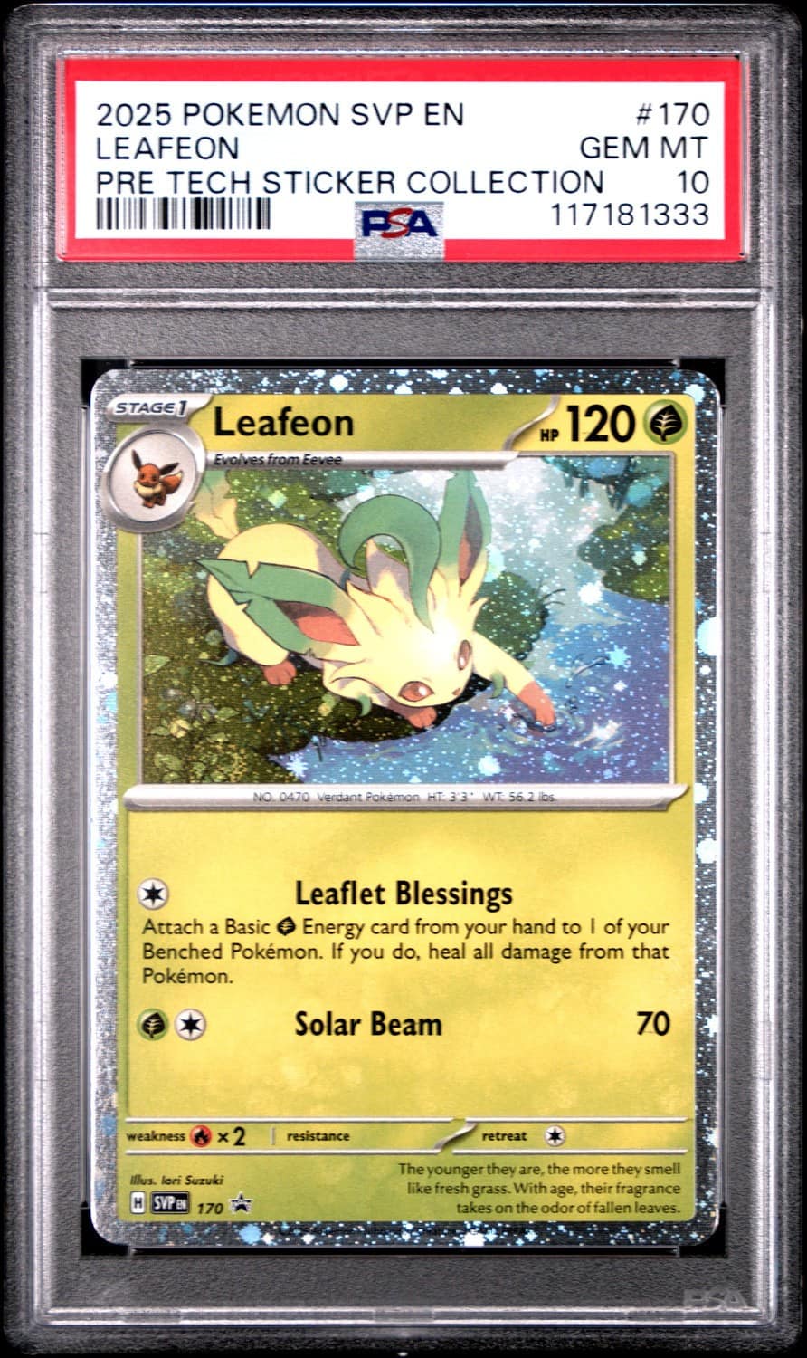 Leafeon