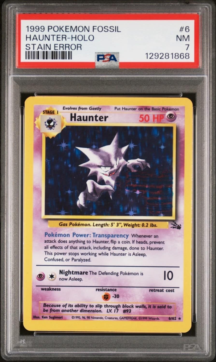 Haunter