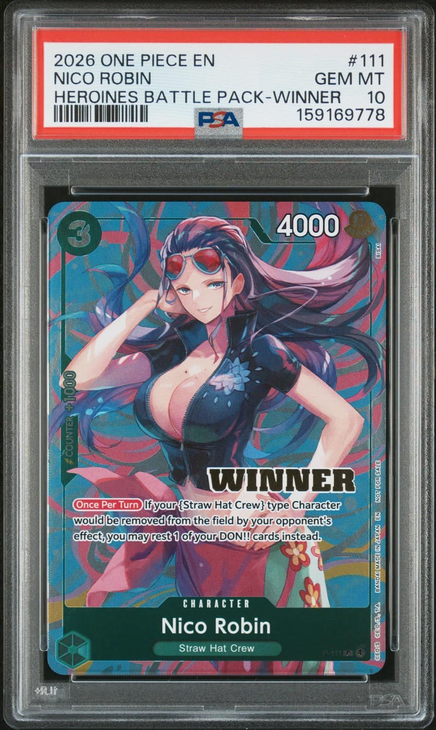 Nico Robin