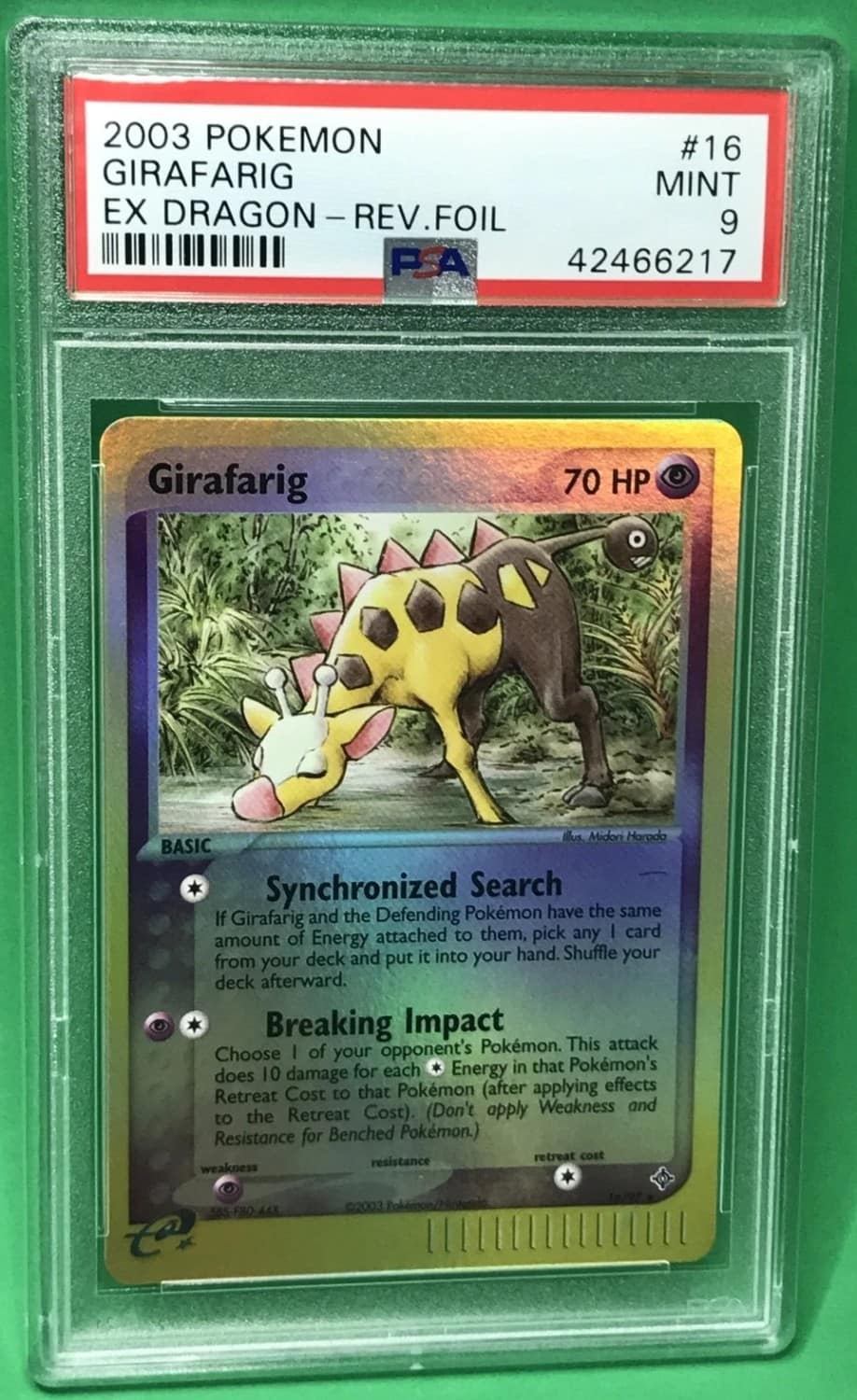 Girafarig