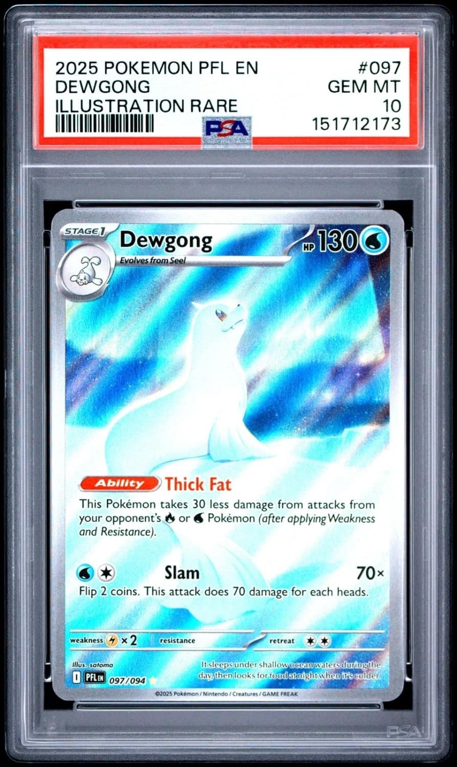 Dewgong