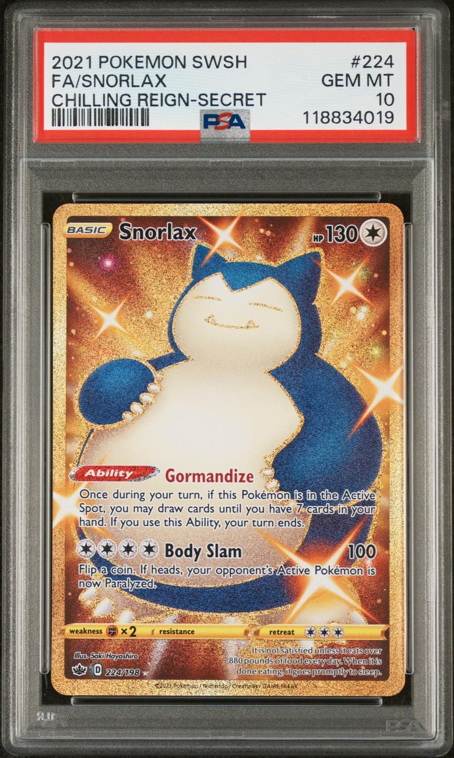 Snorlax
