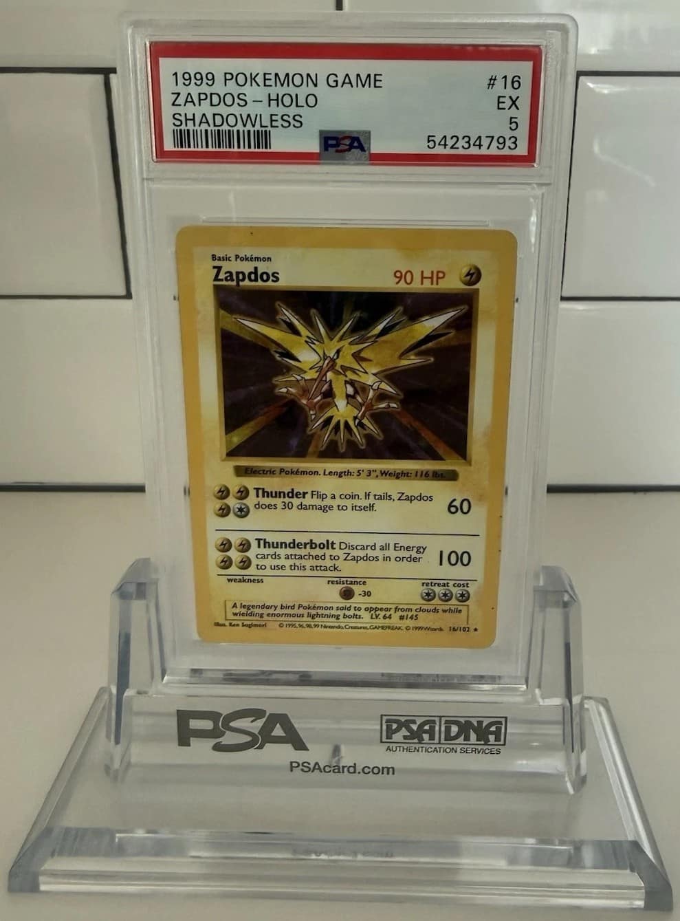 Zapdos