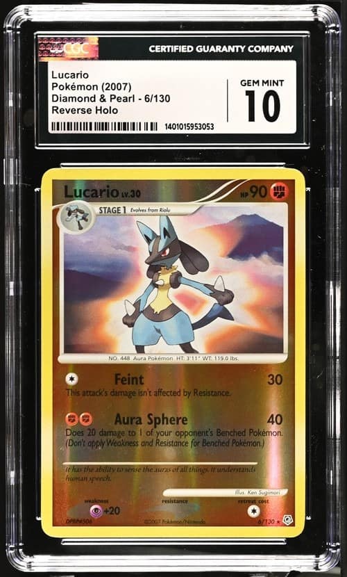 Lucario