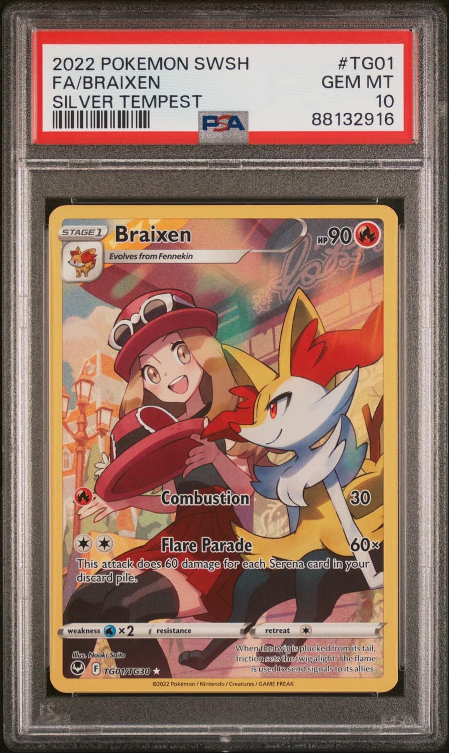 Braixen