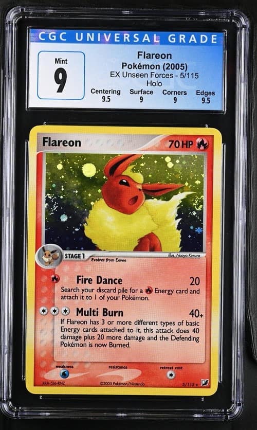 Flareon