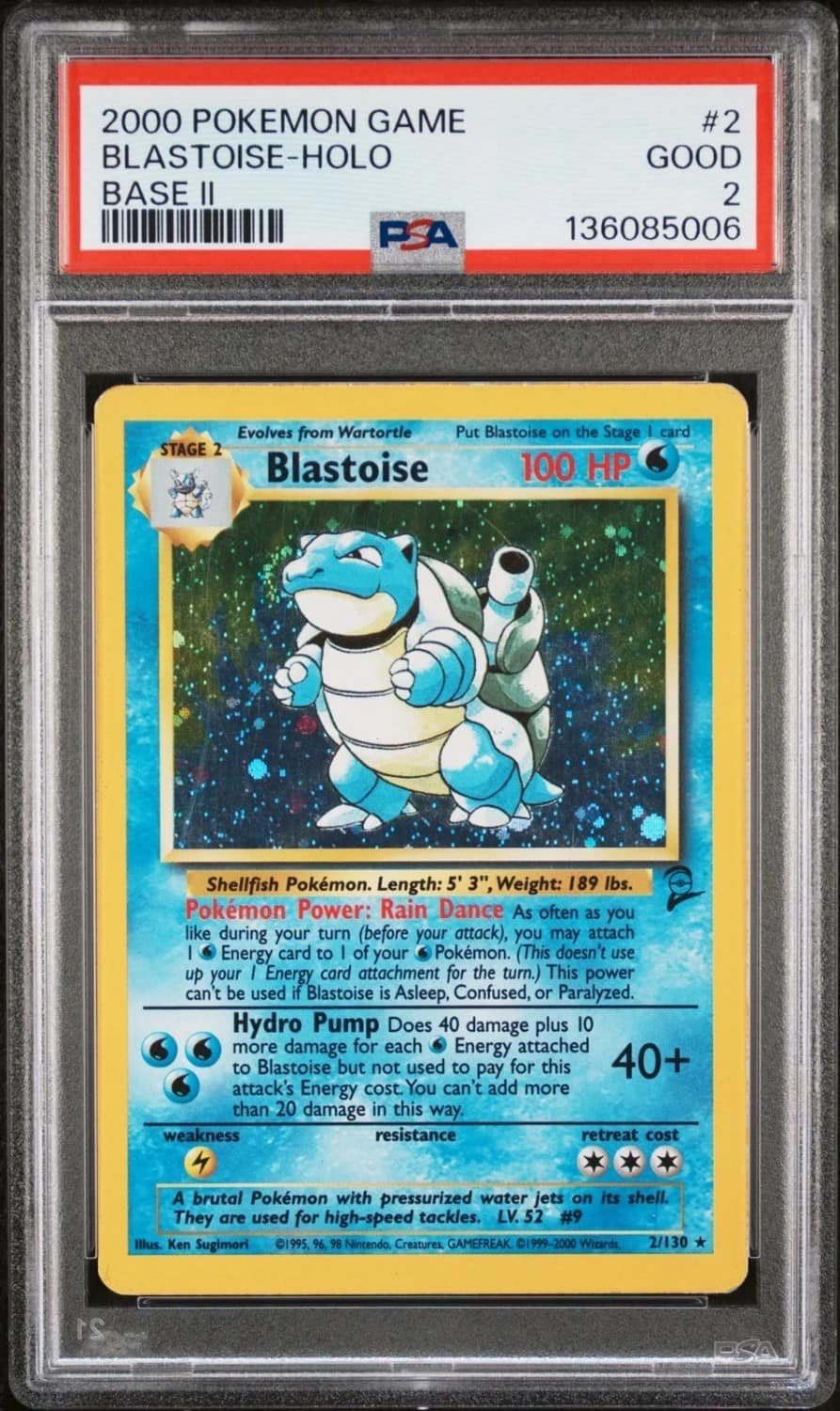 Blastoise