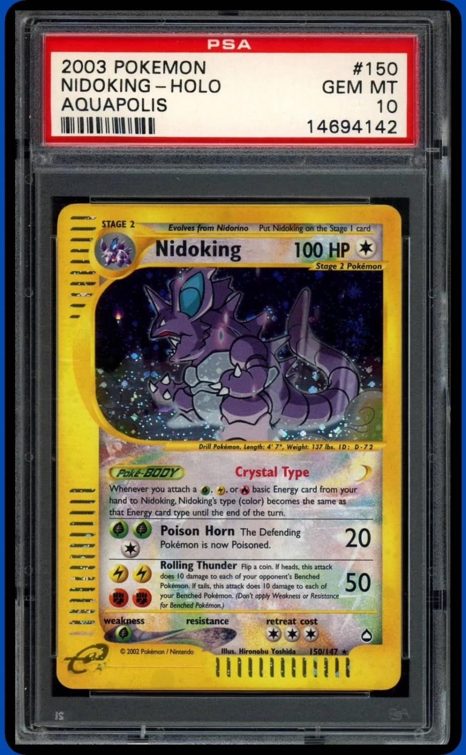 Nidoking