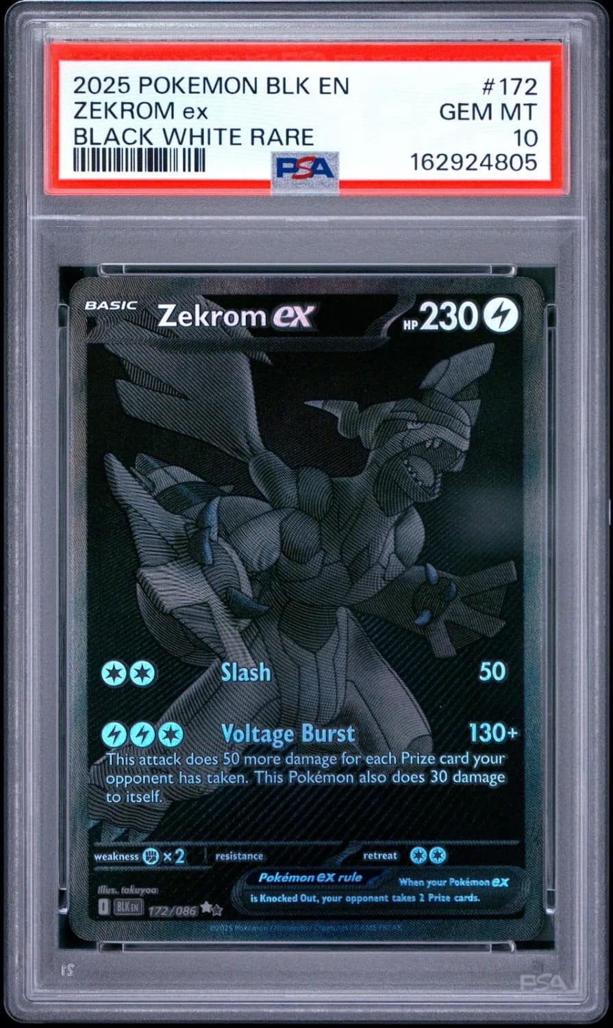 Zekrom Ex