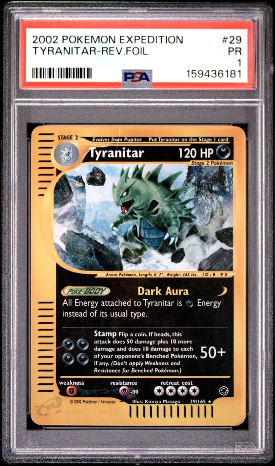 Tyranitar