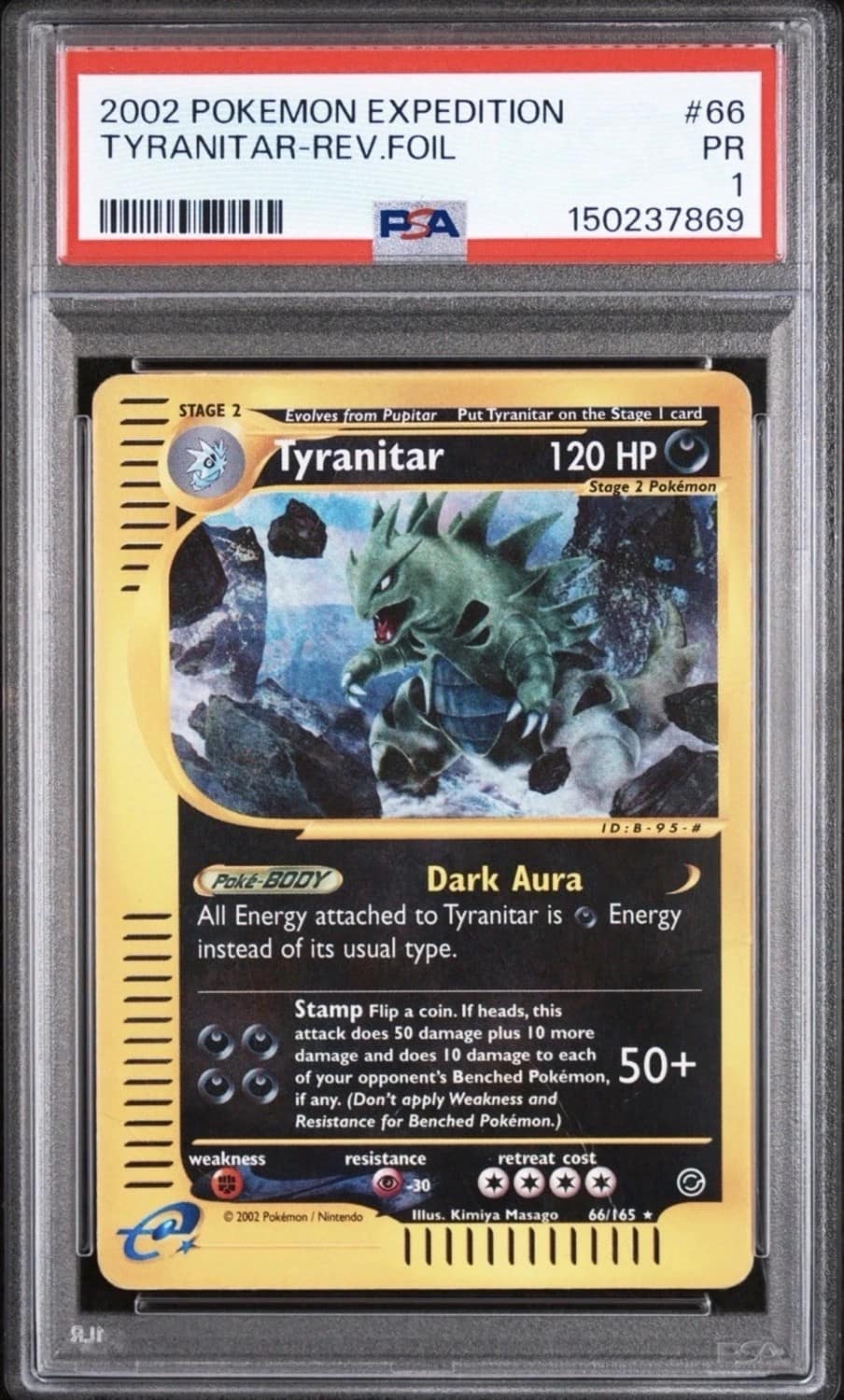 Tyranitar