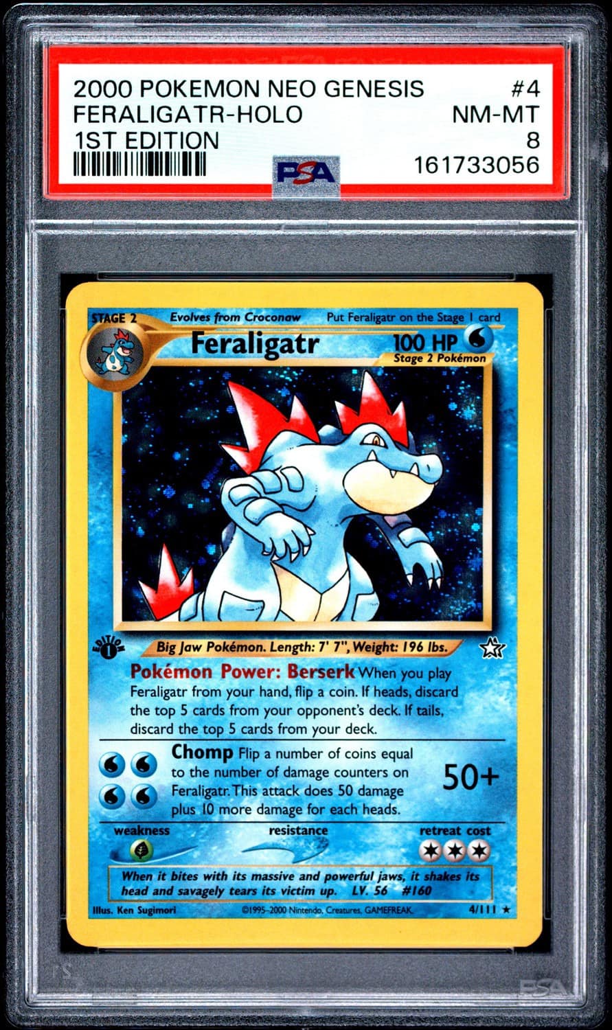 Feraligatr