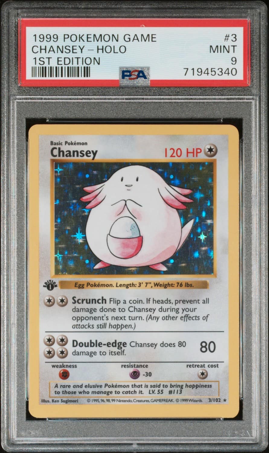 Chansey