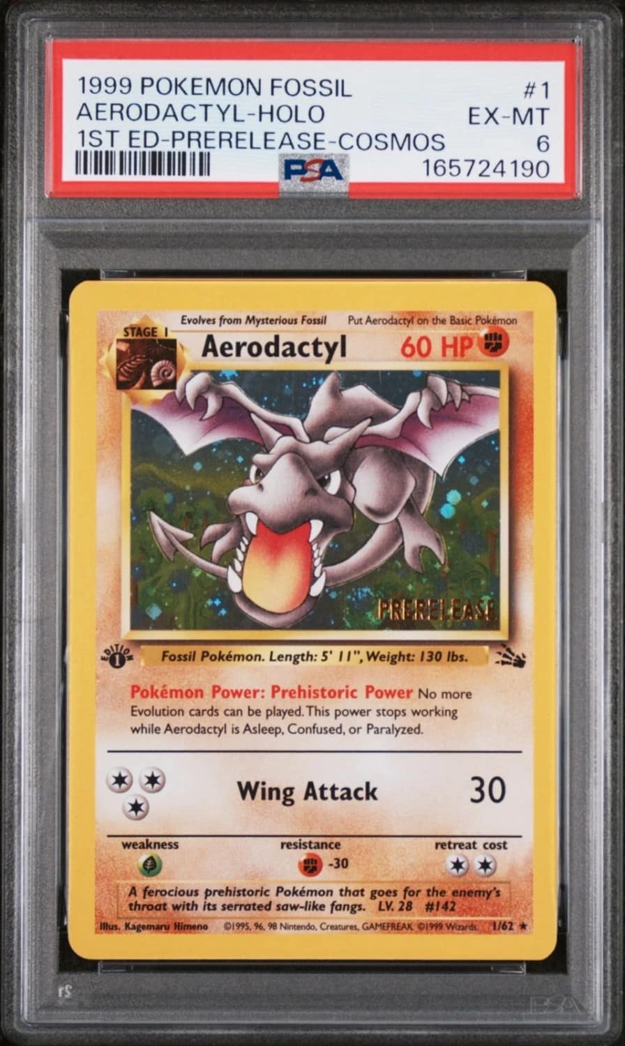 Aerodactyl