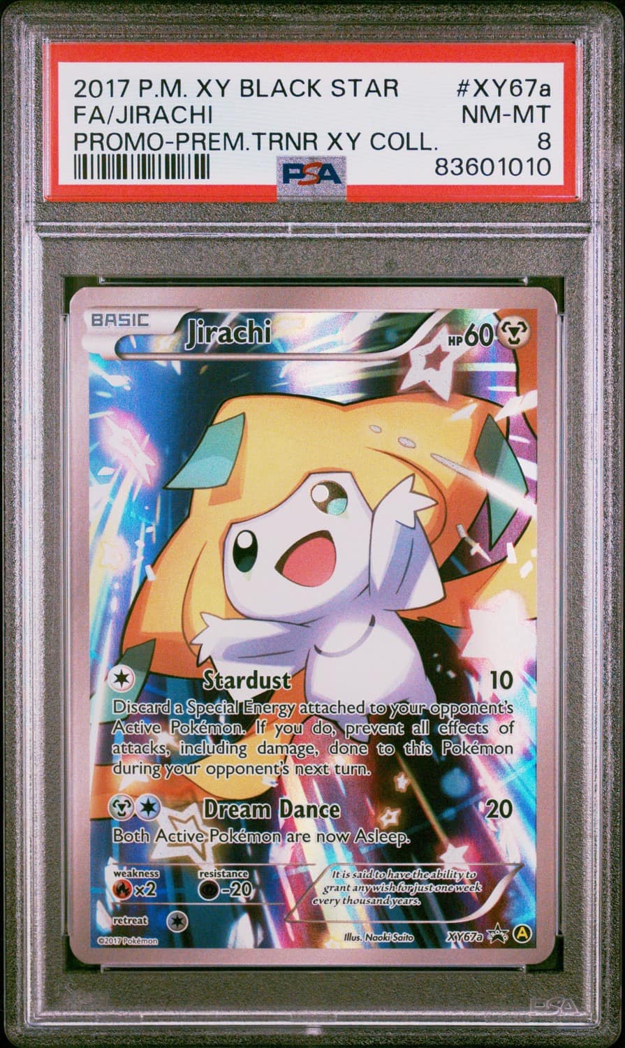 Jirachi