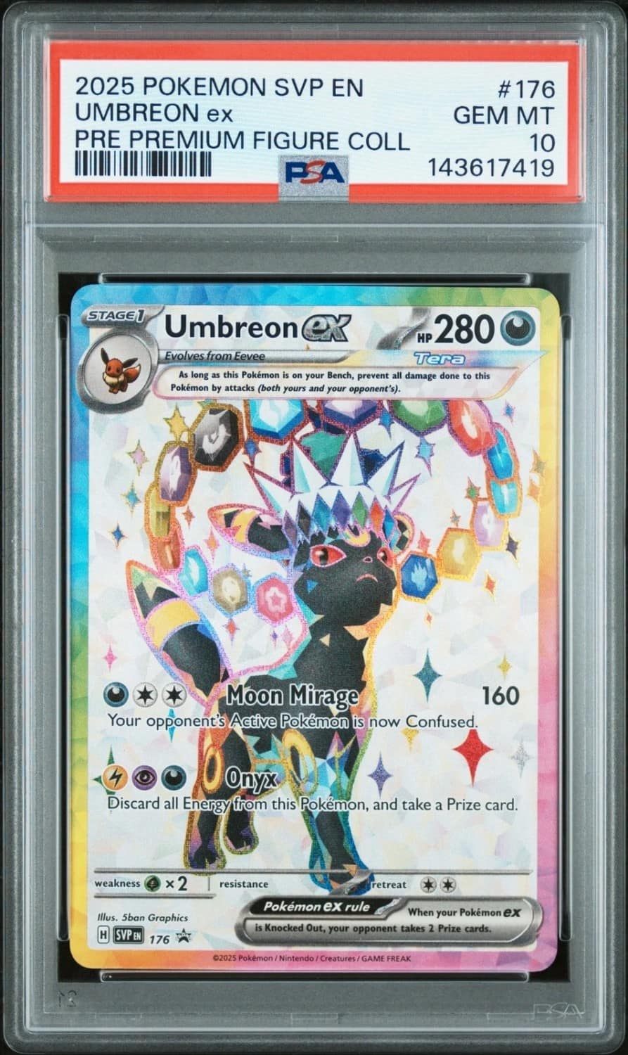 Umbreon Ex