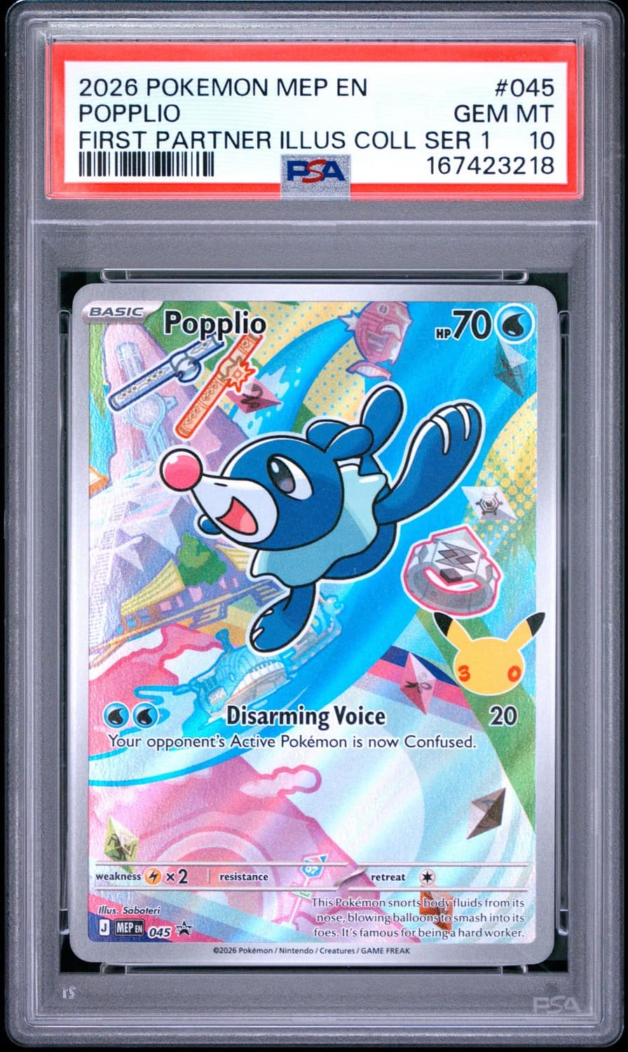 Popplio