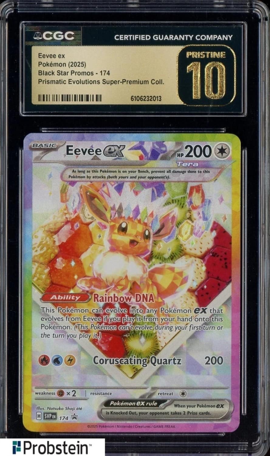 Eevee Ex