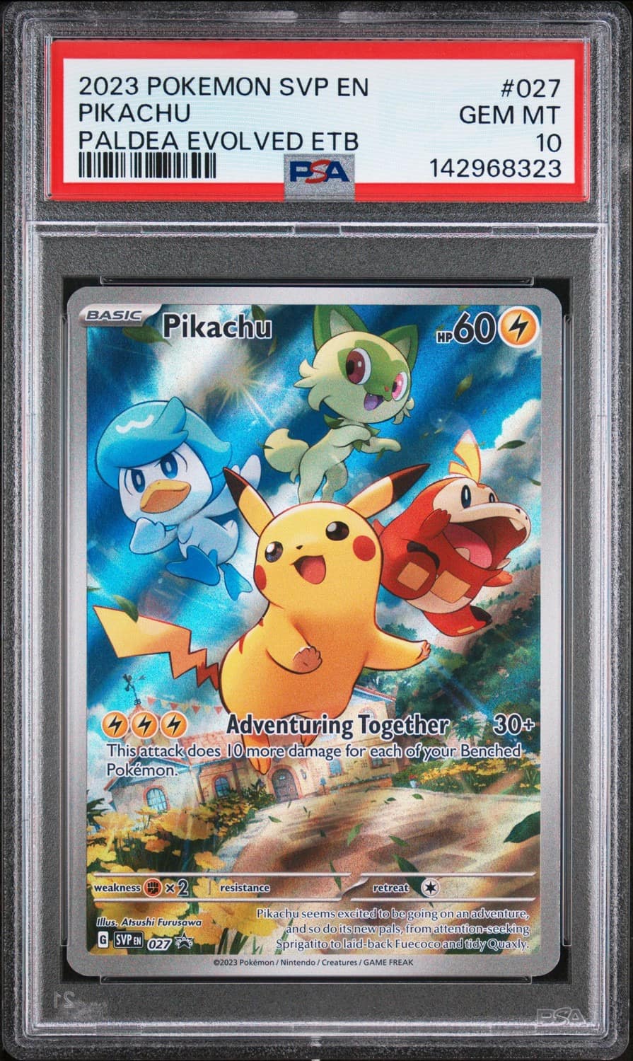Pikachu