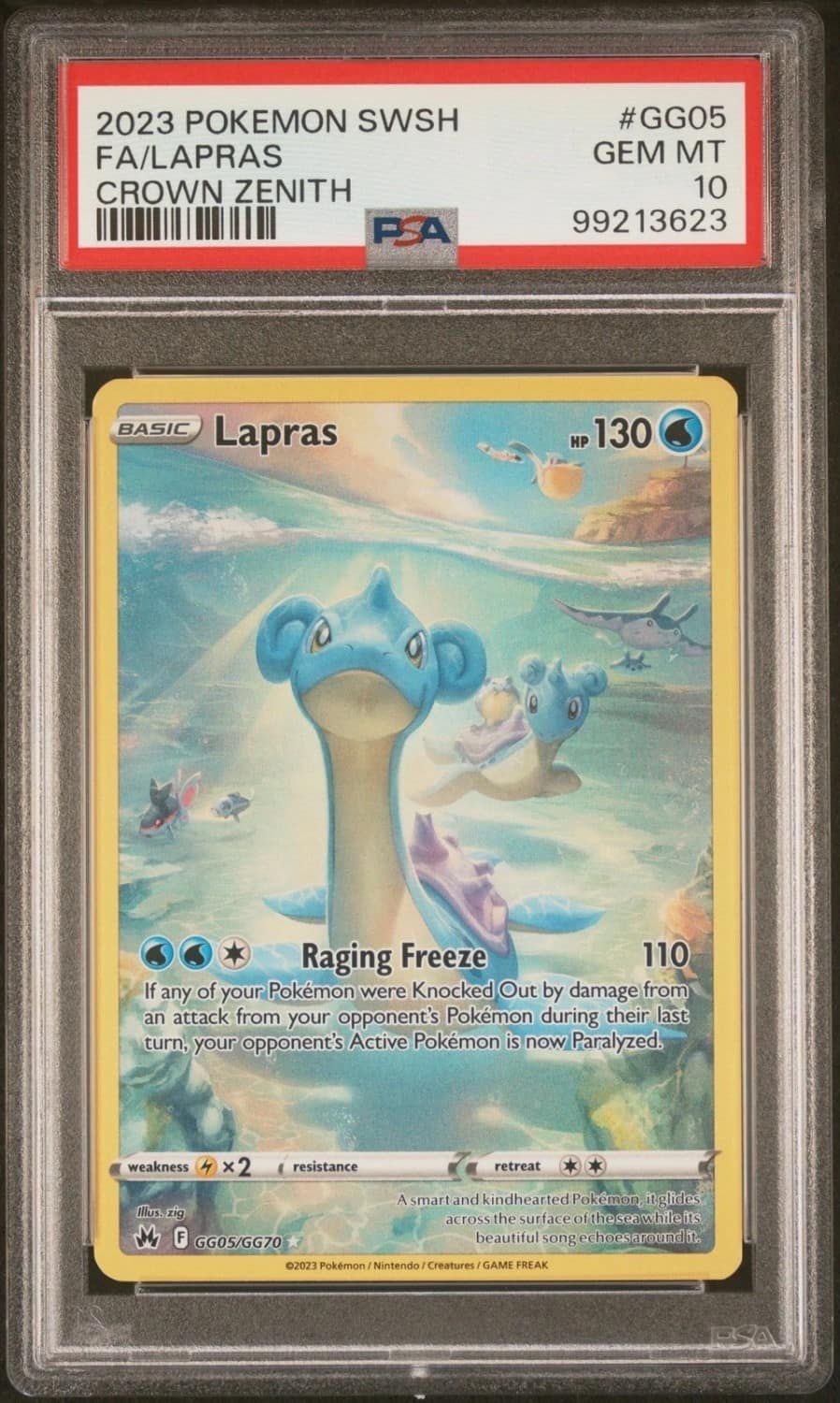 Lapras