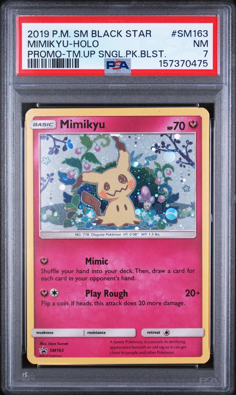 Mimikyu
