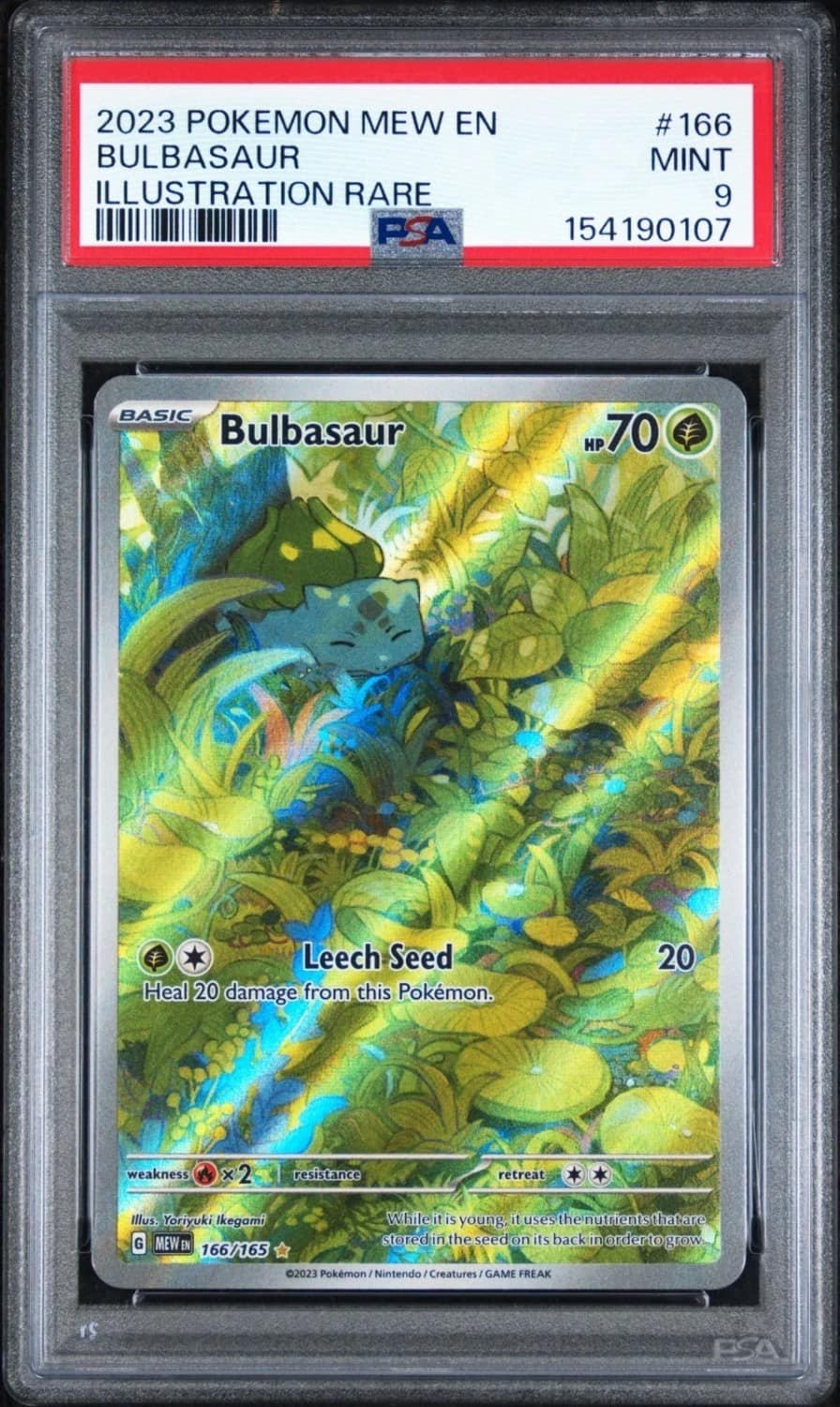 Bulbasaur