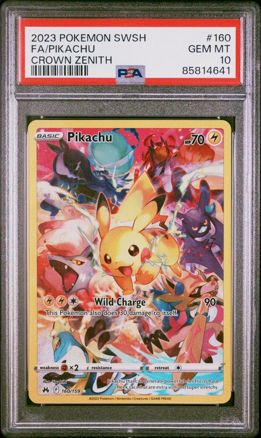 Pikachu