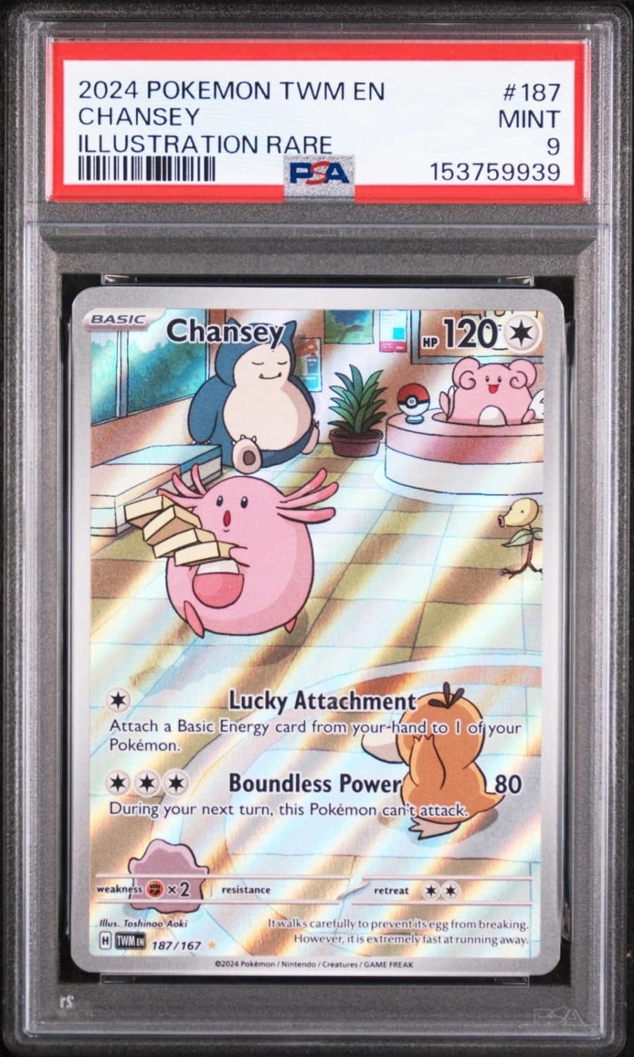 Chansey