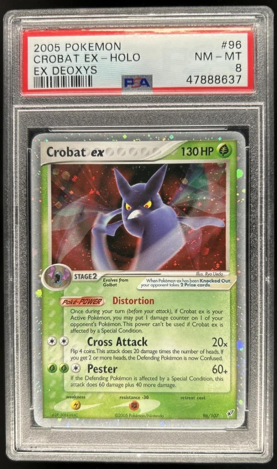 Crobat Ex