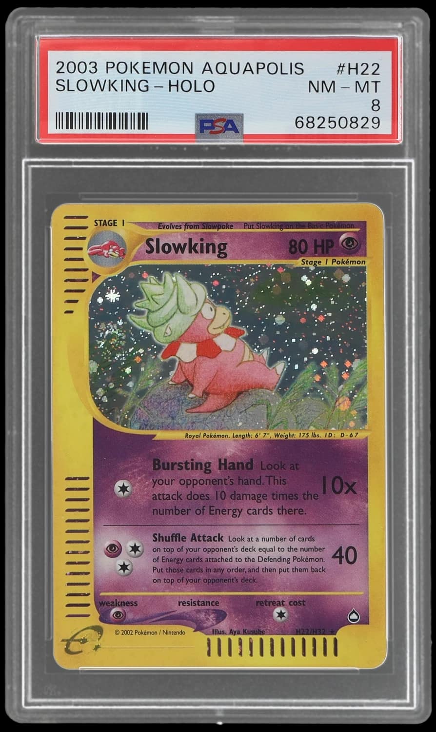 Slowking