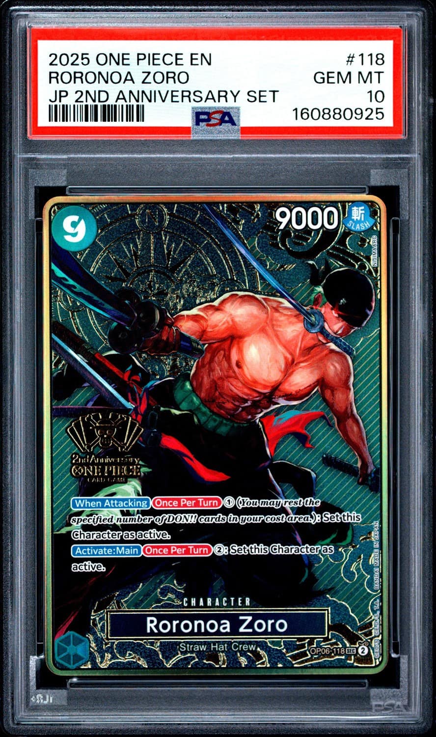 Roronoa Zoro