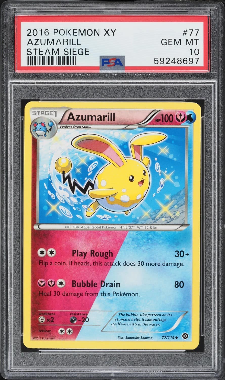 Azumarill