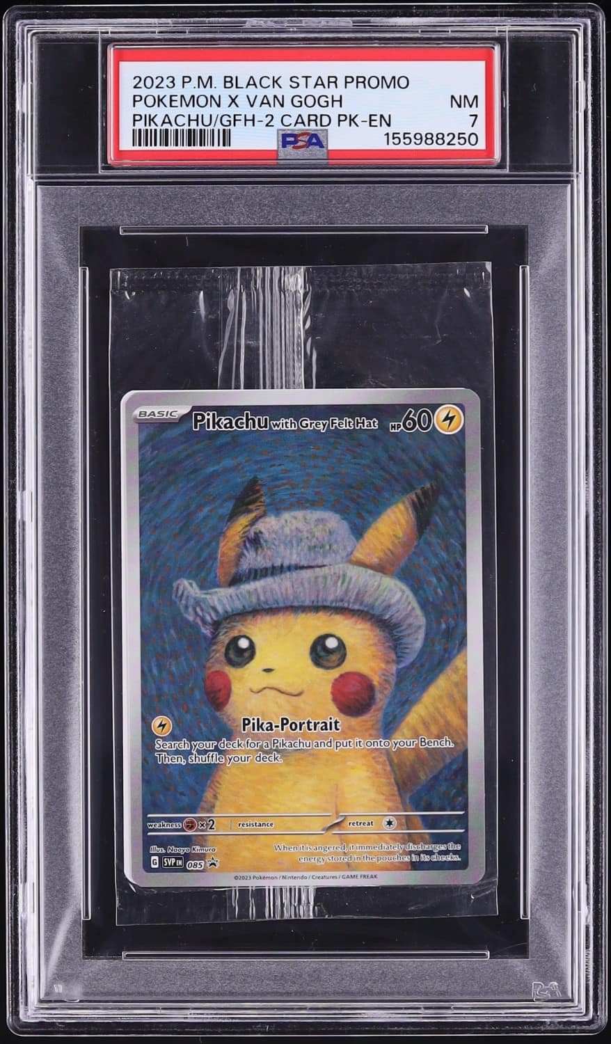 Pokemon X Van Gogh