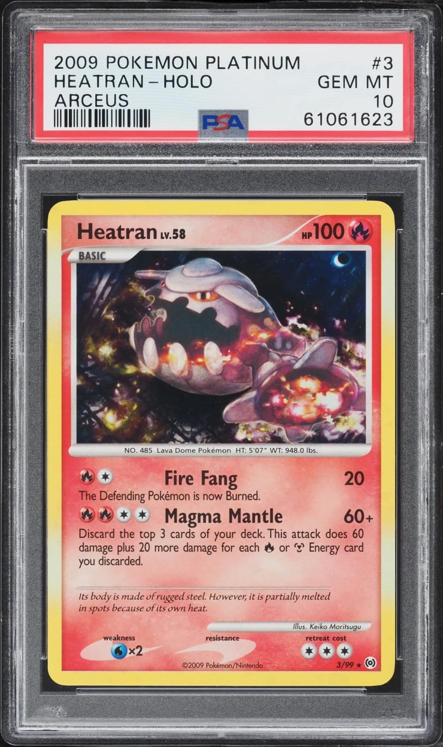 Heatran