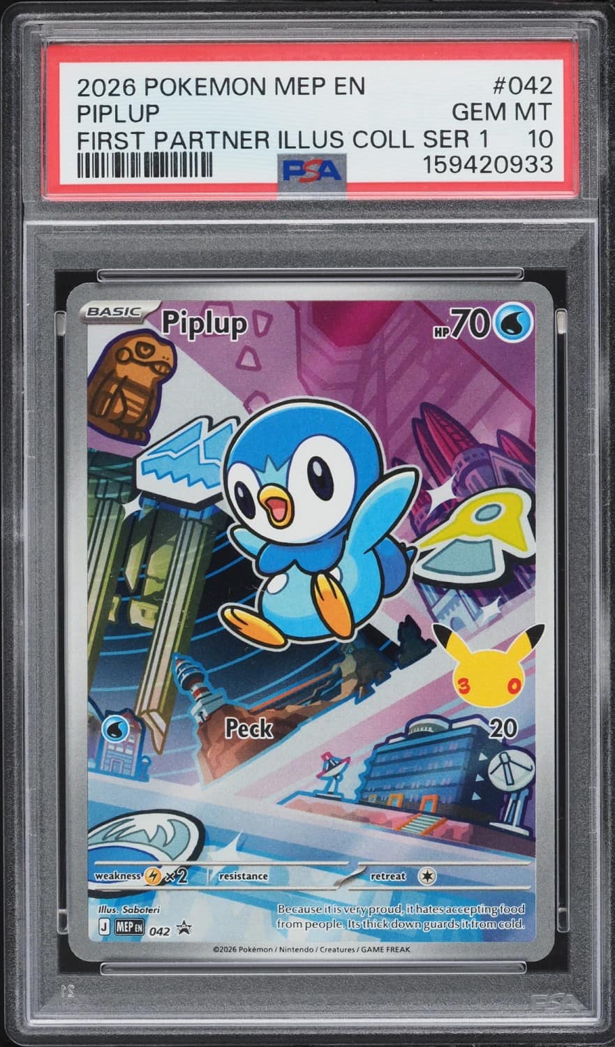 Piplup