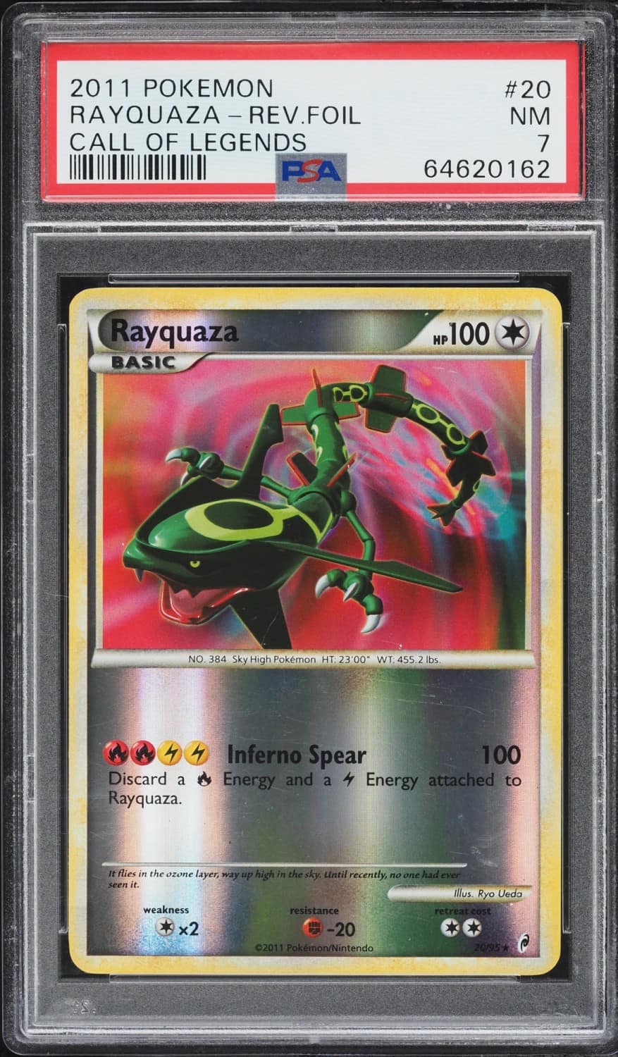 Rayquaza