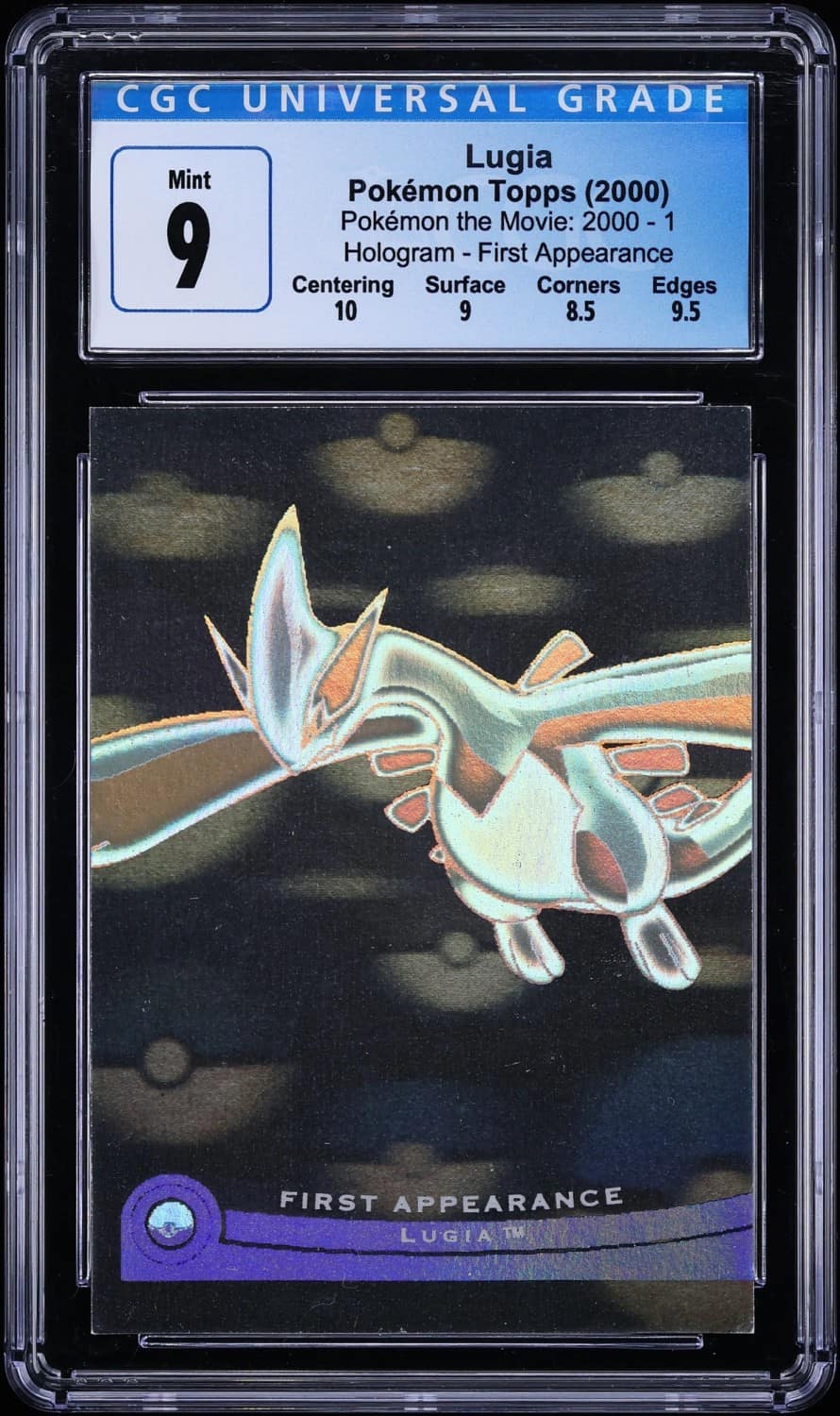 Lugia
