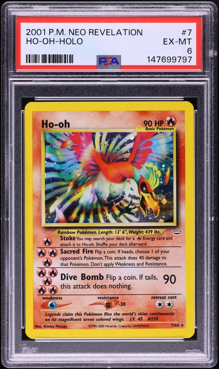 Ho-Oh