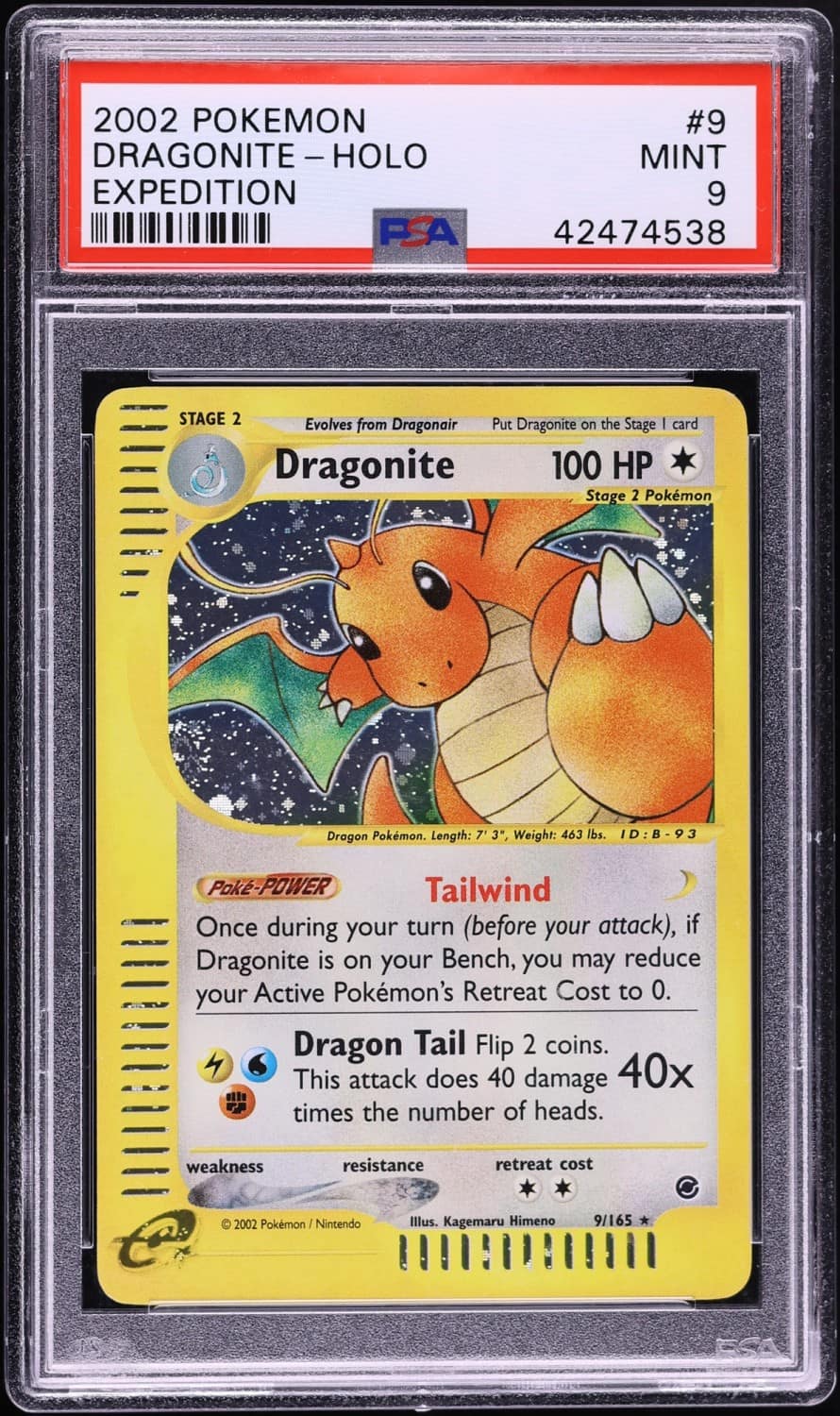 Dragonite