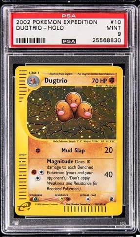 Dugtrio